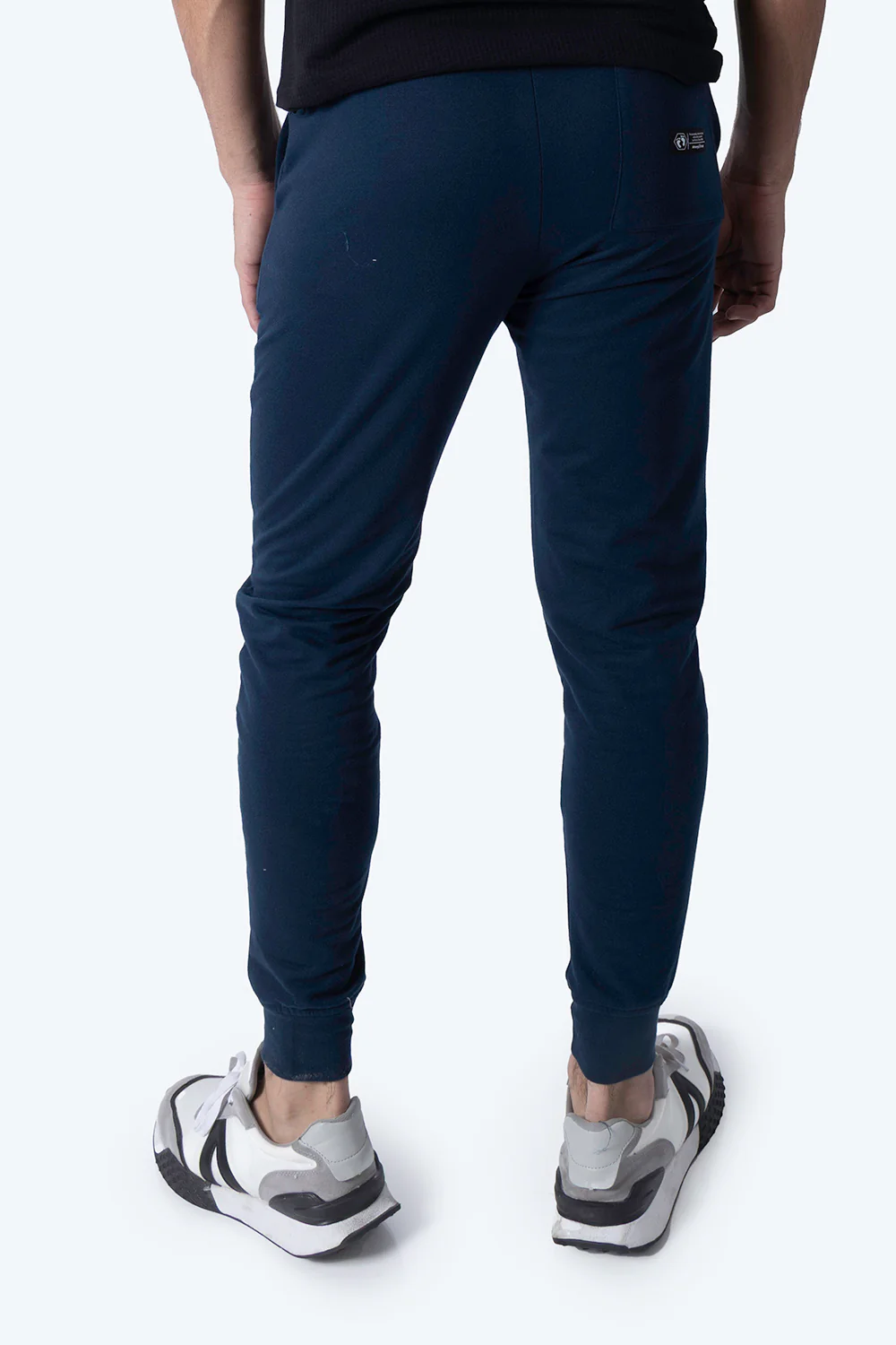 Pantalón deportivo azul marino - Imagen 3