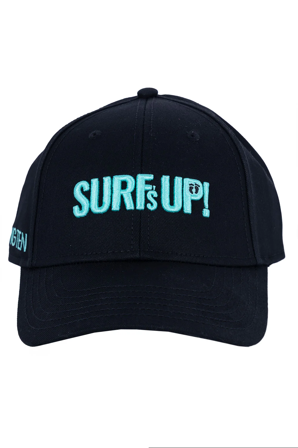 Gorra negra Surfs Up!