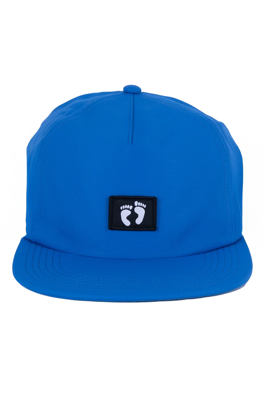 Gorra azul rey