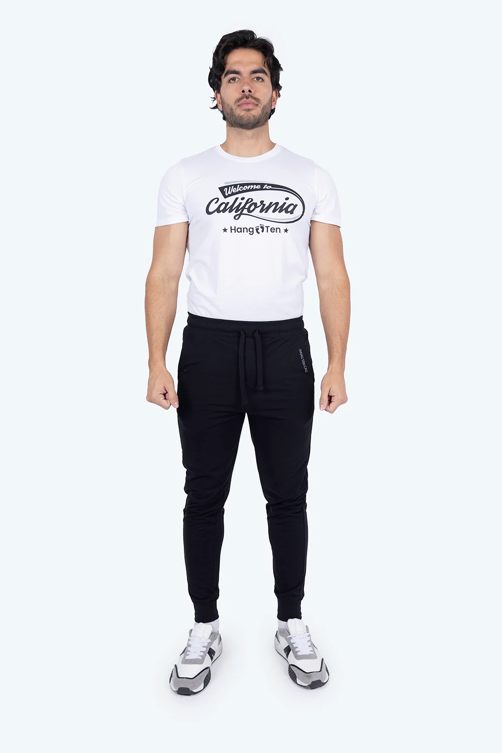 Pantalón deportivo negro - Imagen 5