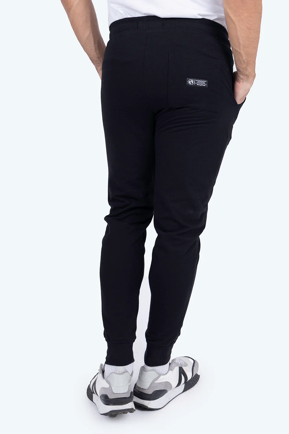 Pantalón deportivo negro - Imagen 2