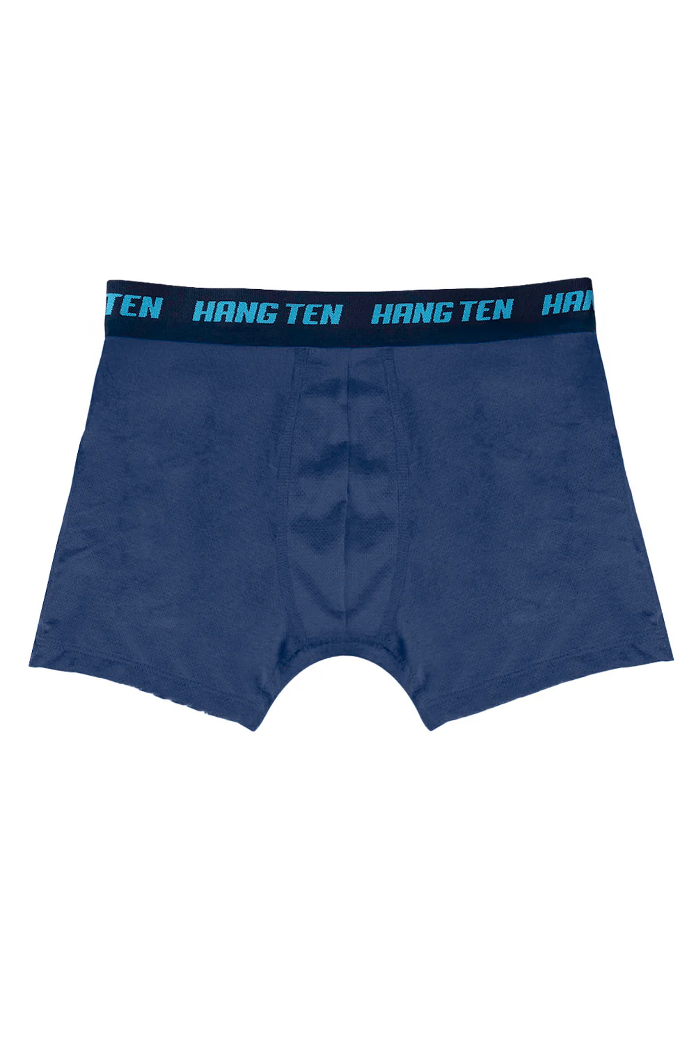 Bóxer multicolor letras azules 3 piezas - Imagen 3