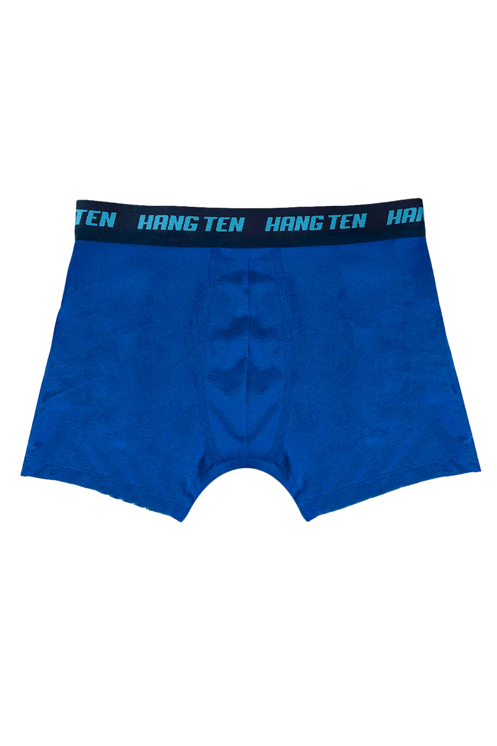 Bóxer multicolor letras azules 3 piezas - Imagen 4