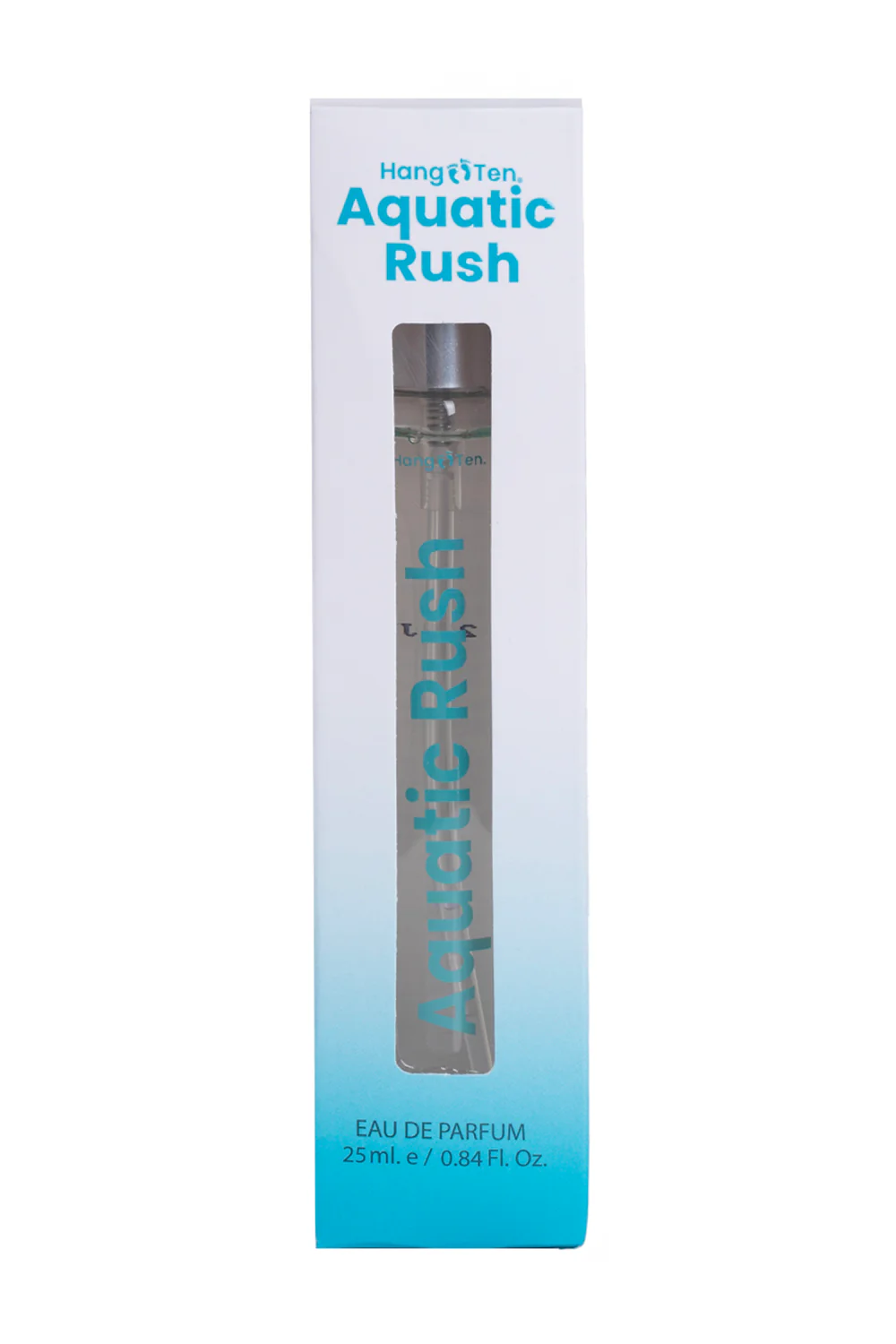 Perfume aquatic rush 25ml - Imagen 3