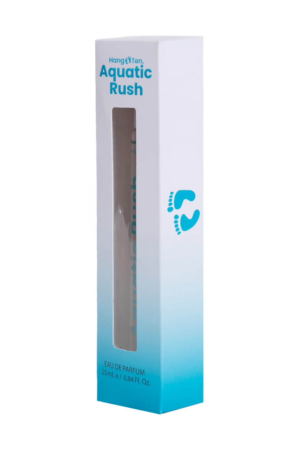 Perfume aquatic rush 25ml - Imagen 4