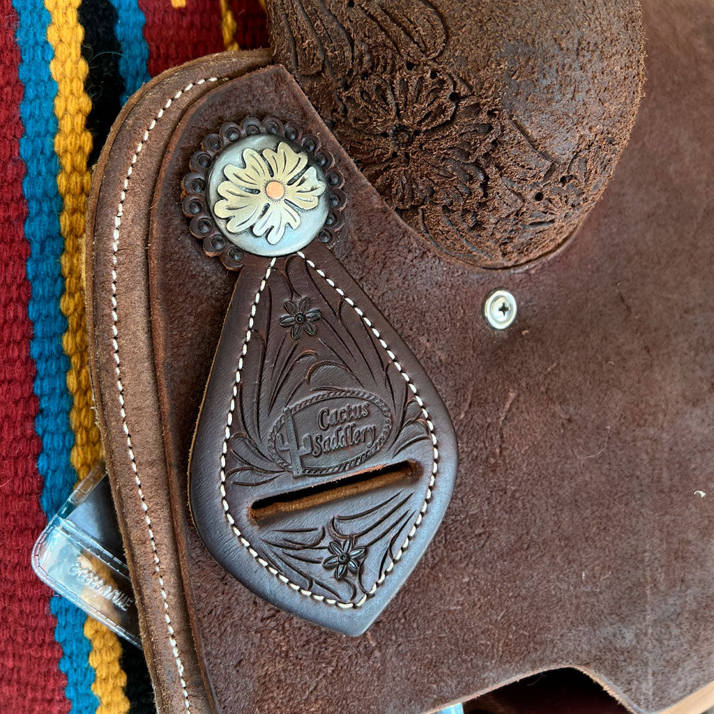 Montura Cactus Team Roper SCATRW3503 - Imagen 4