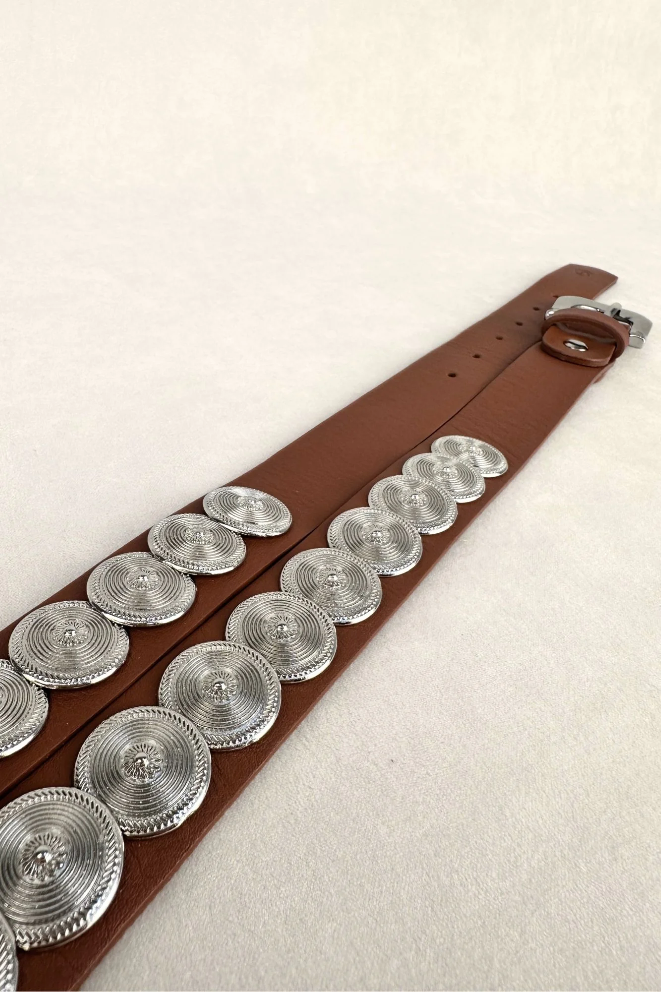 CINTURON CALA CUERO - Imagen 5