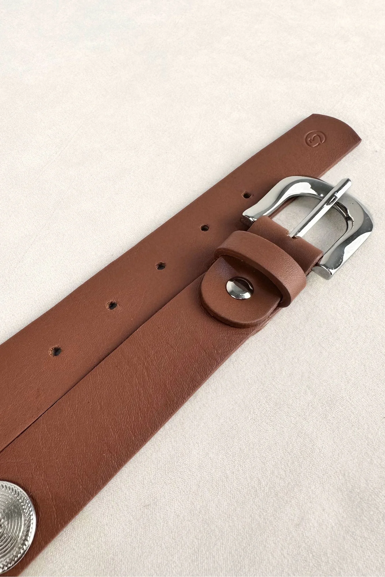 CINTURON CALA CUERO - Imagen 7