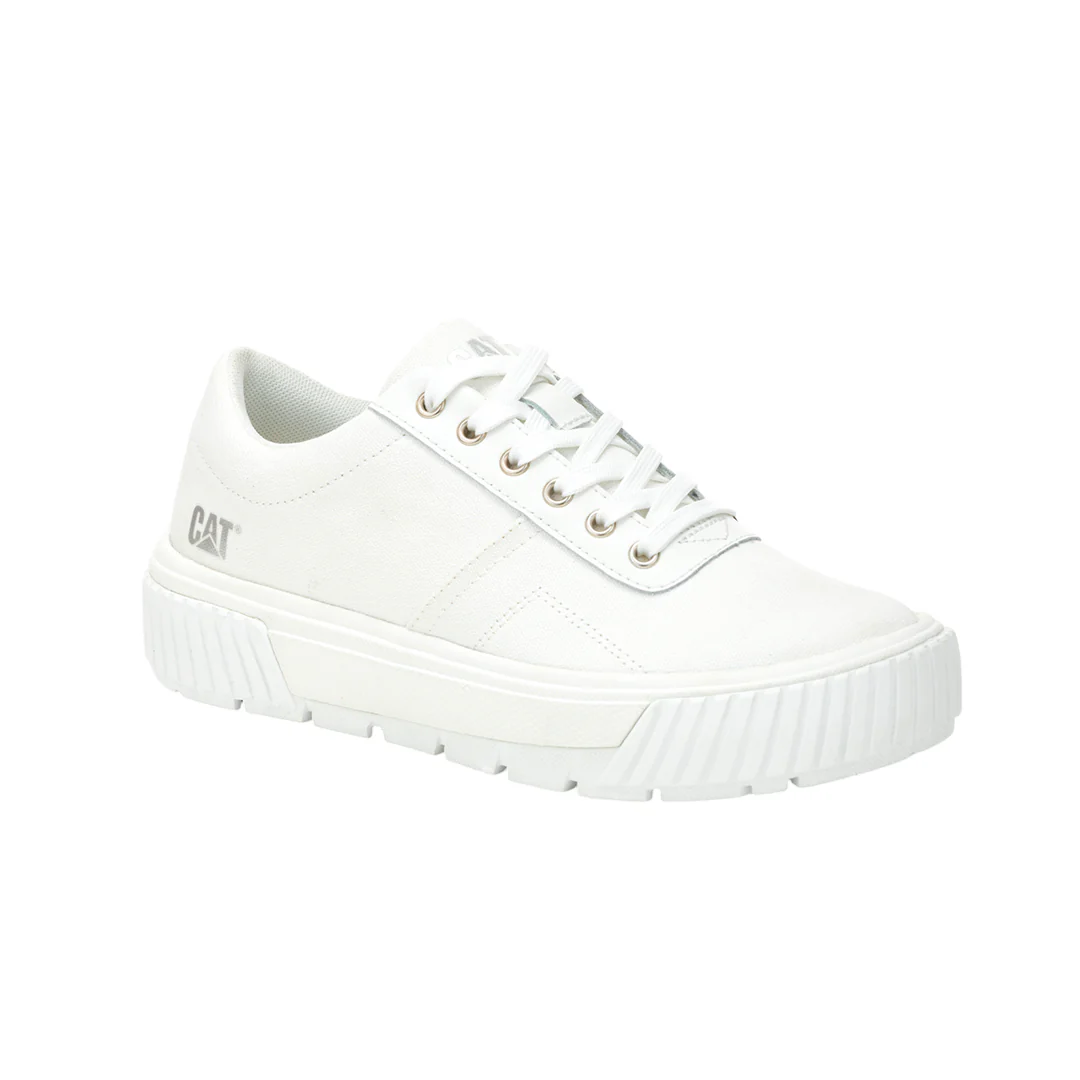 Sneakers Amp para mujer color blanco - Imagen 2