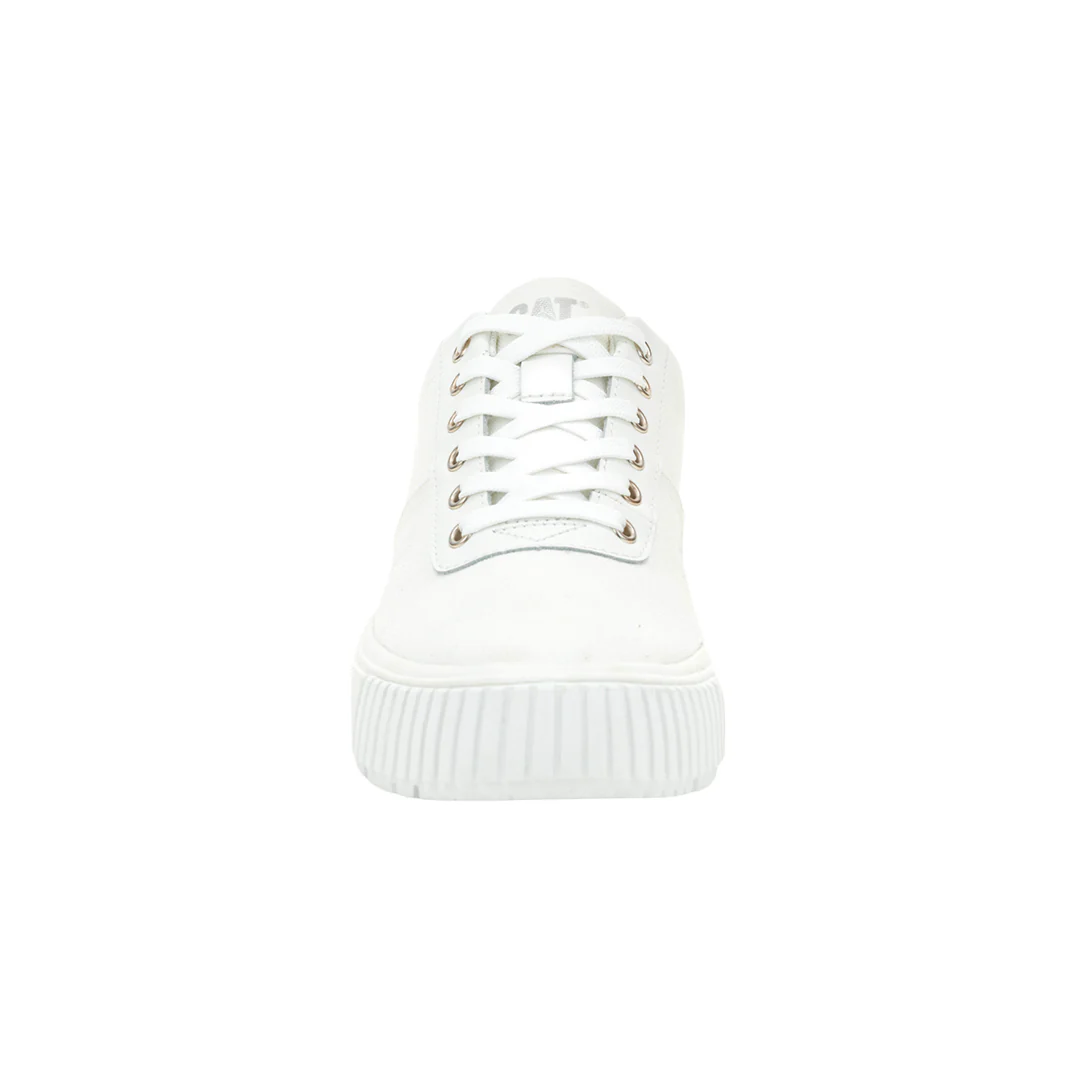 Sneakers Amp para mujer color blanco - Imagen 3