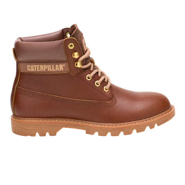Botas Colorado WP para mujer color café