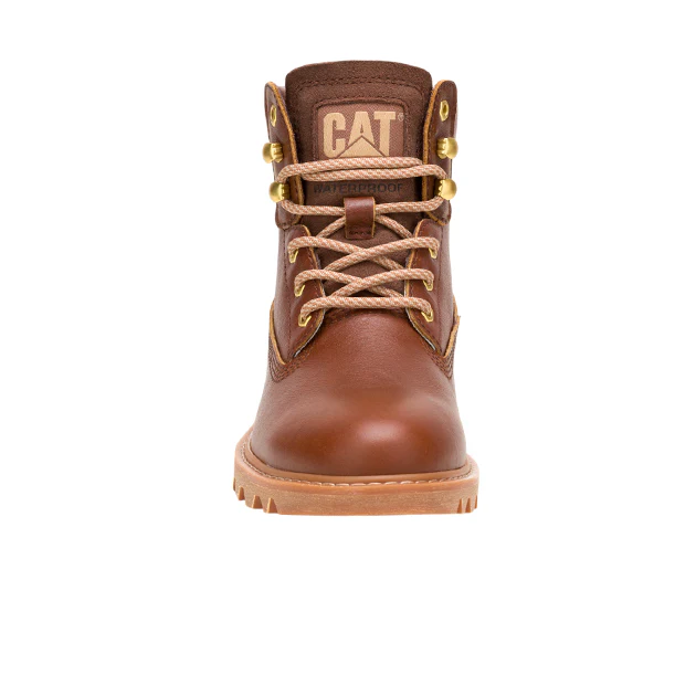 Botas Colorado WP para mujer color café - Imagen 3