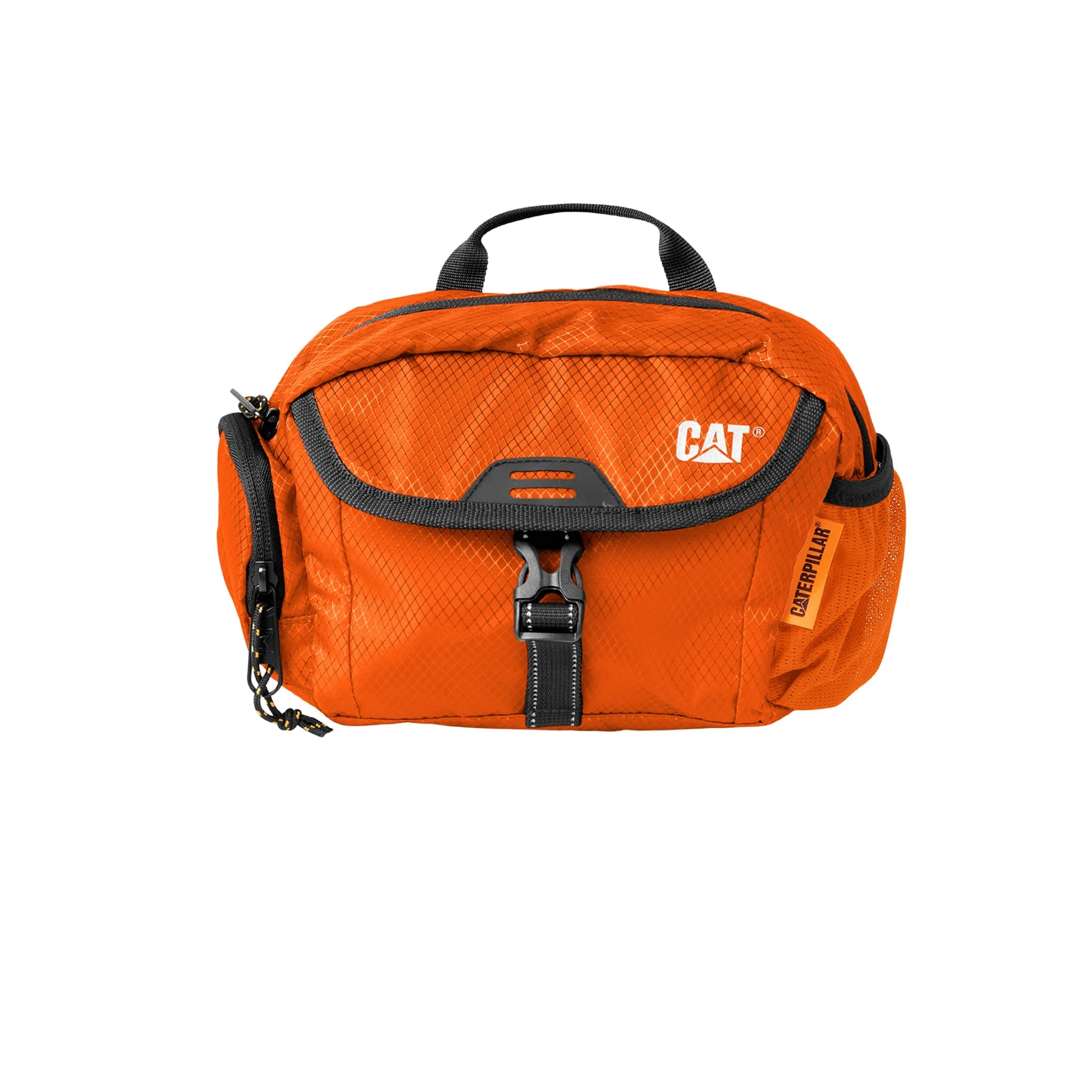 Canguro Fuji Waist para hombre color naranja