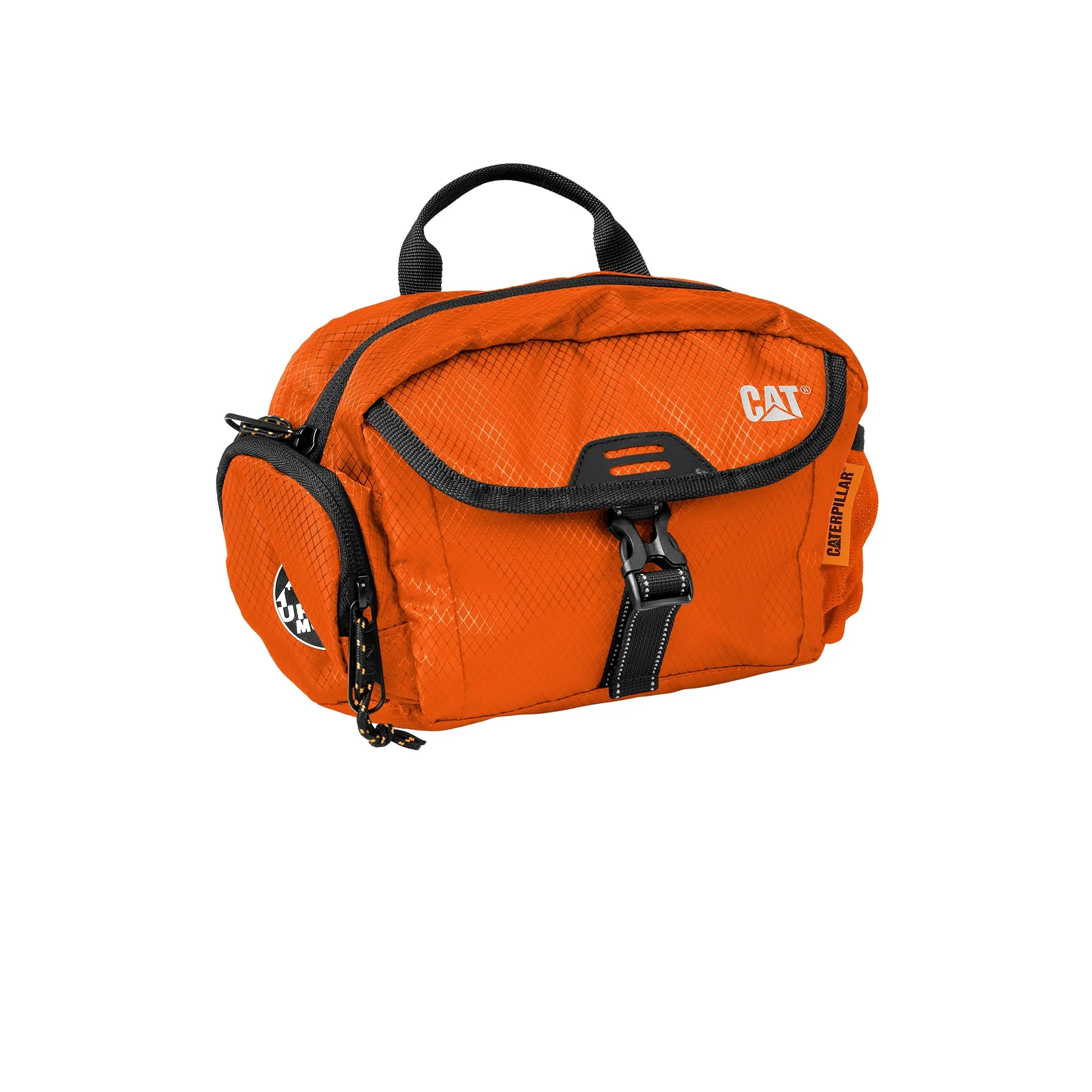 Canguro Fuji Waist para hombre color naranja - Imagen 2