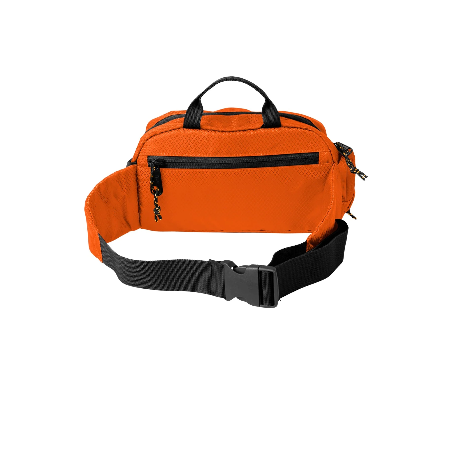 Canguro Fuji Waist para hombre color naranja - Imagen 4