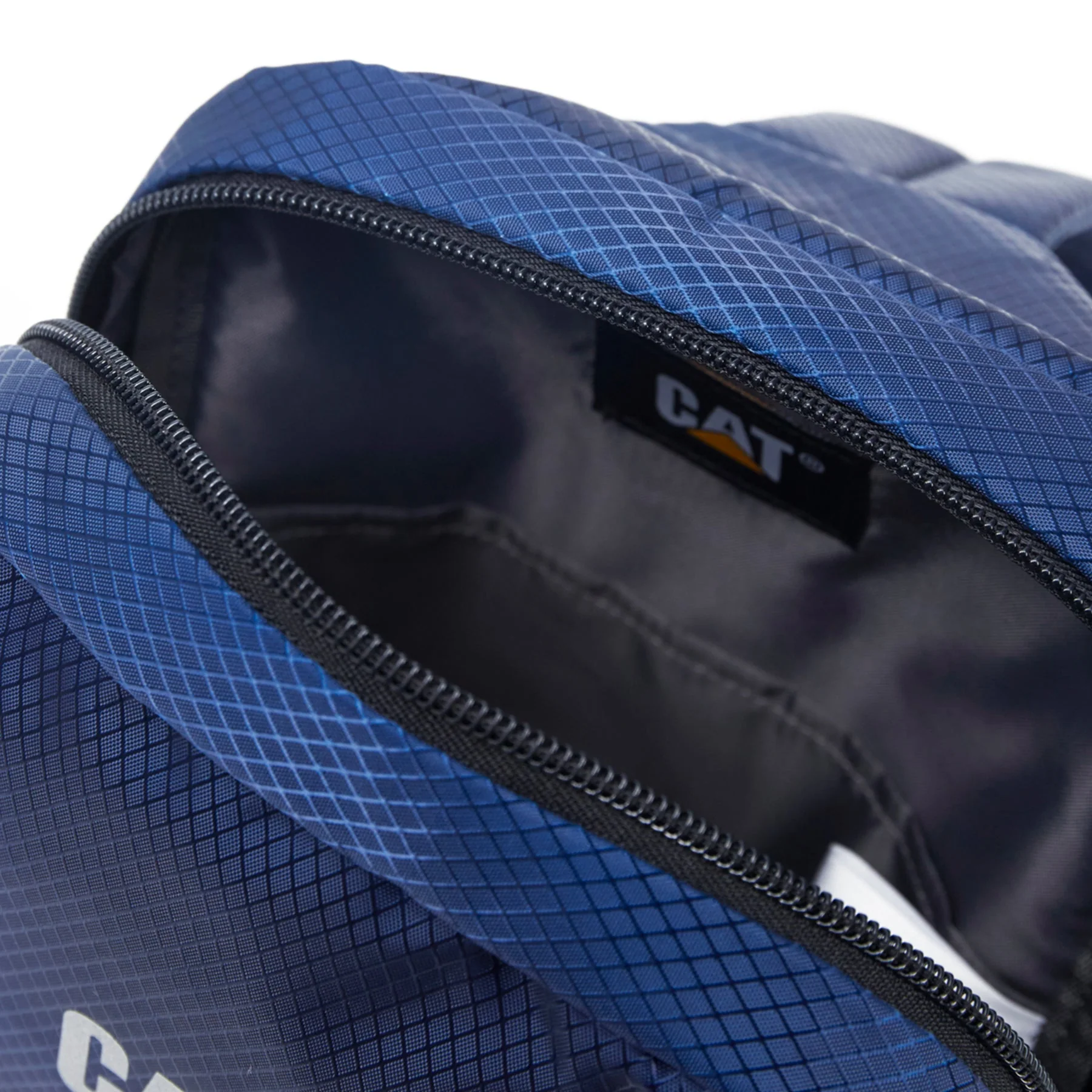 Bolso Peak Sling para hombre color azul - Imagen 4