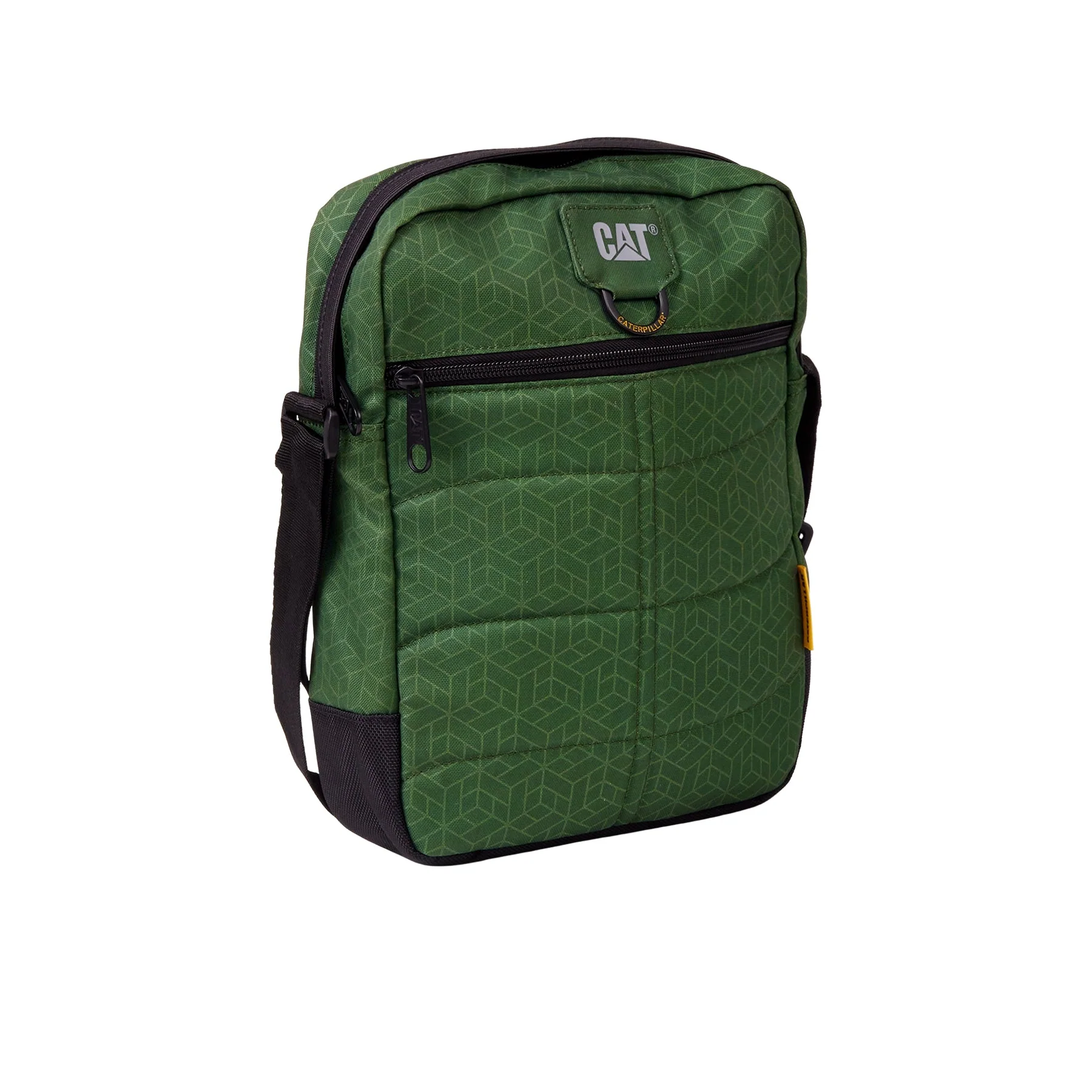 Bolso Ryan para hombre color verde - Imagen 2