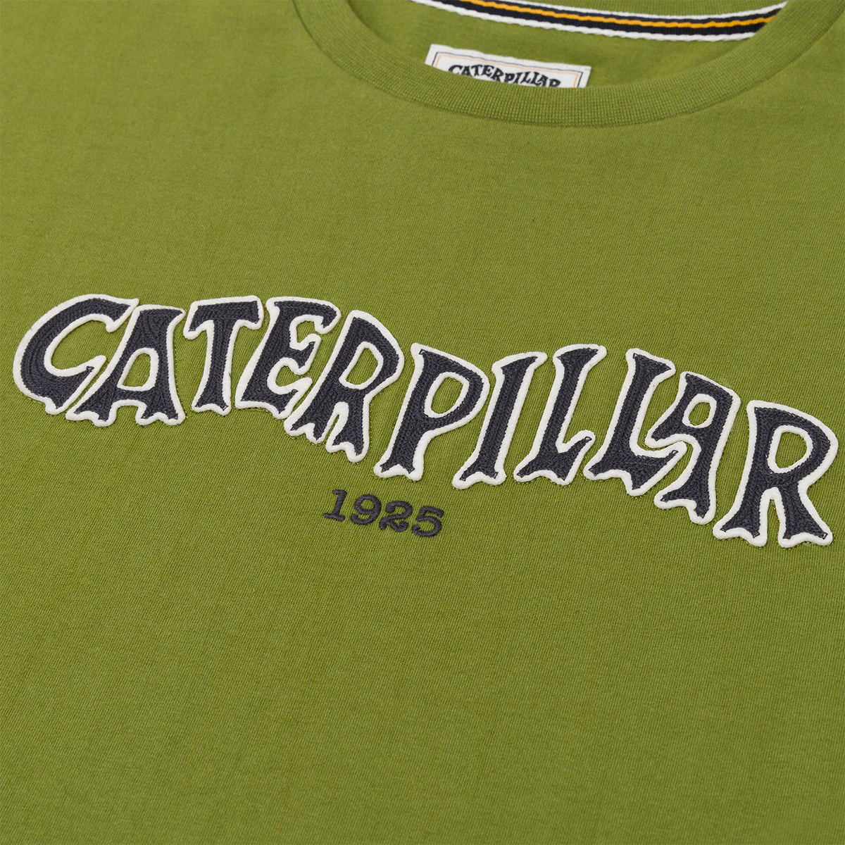 Camiseta Heritage 1925 para hombre color verde - Imagen 3