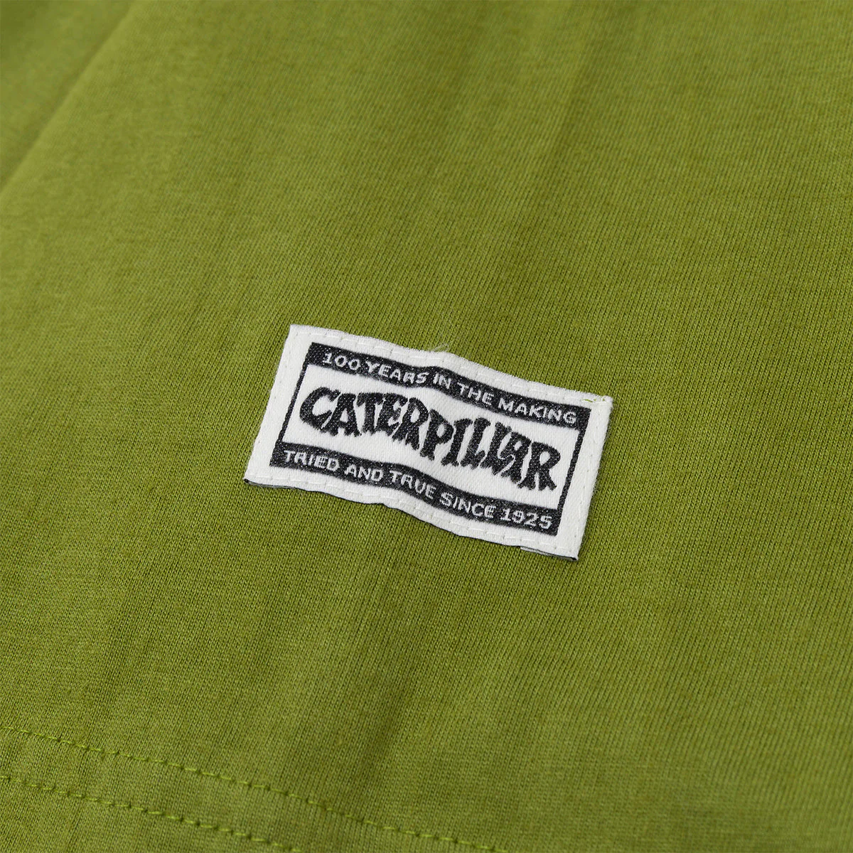 Camiseta Heritage 1925 para hombre color verde - Imagen 4