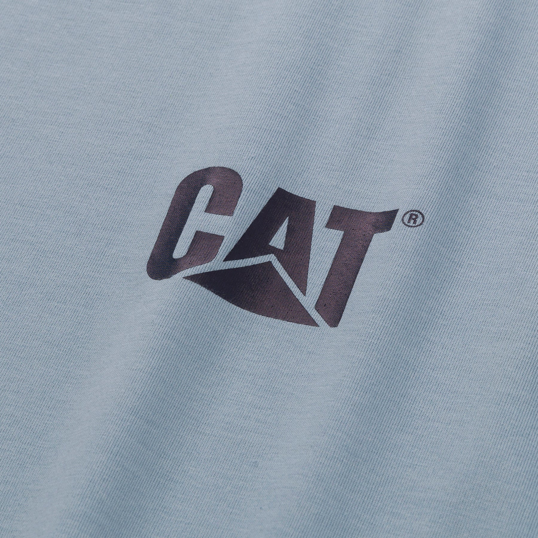 Camiseta Trademark para hombre color celeste - Imagen 3