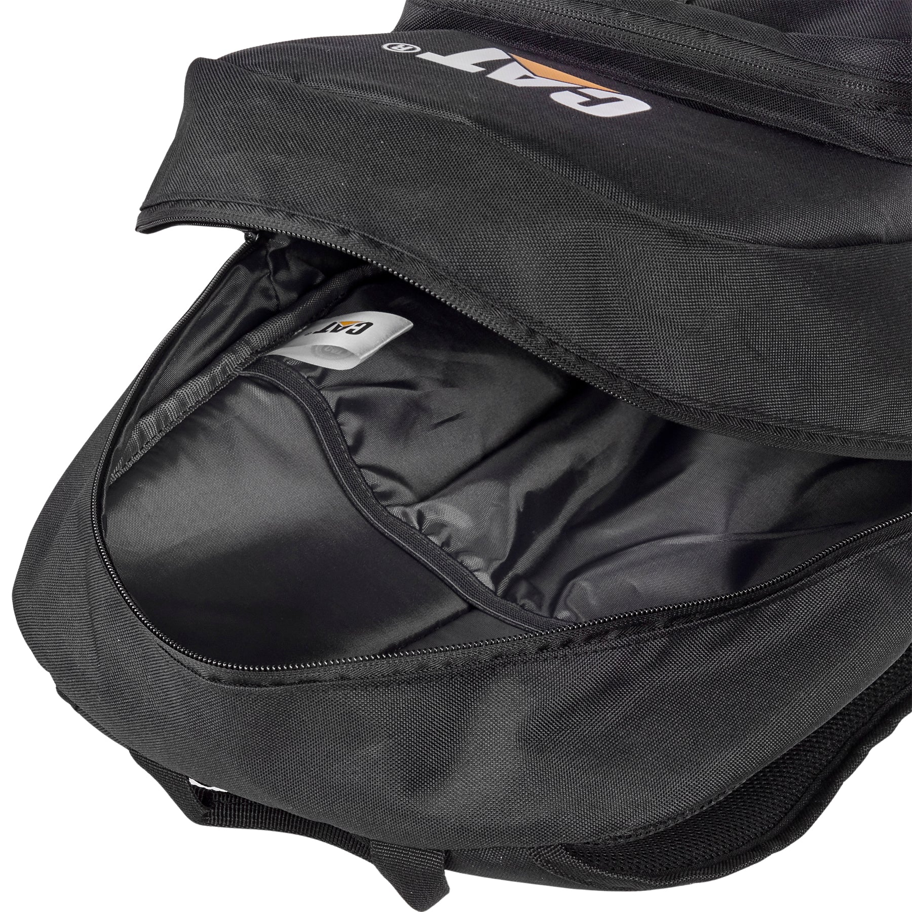 Mochila Tacktical para hombre color negro - Imagen 4