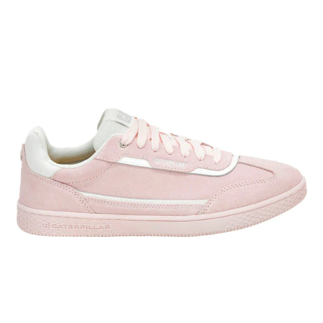 Sneakers Pause Retro TT para mujer color rosado