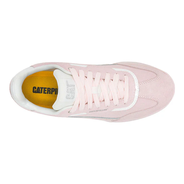 Sneakers Pause Retro TT para mujer color rosado - Imagen 4