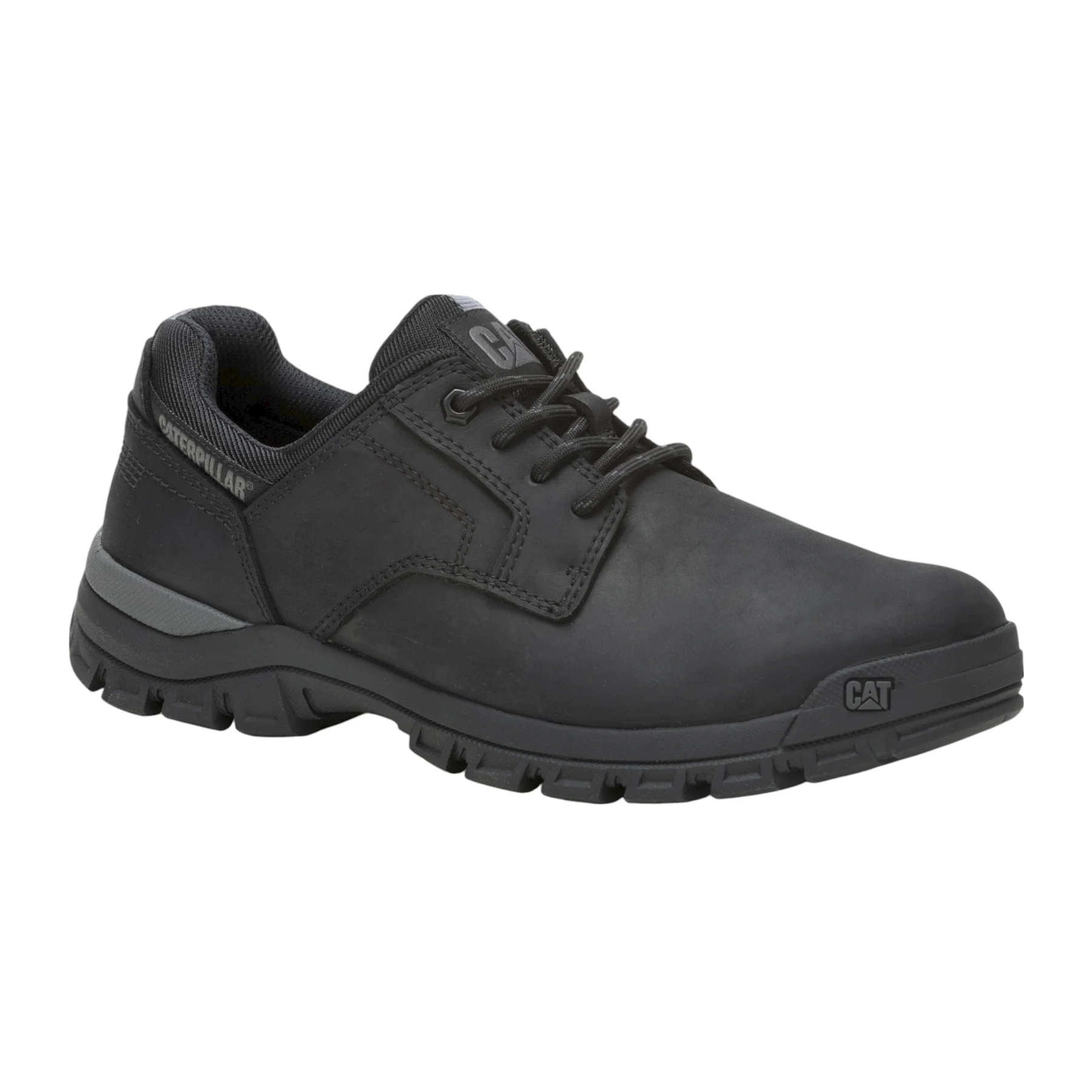 Sneakers casuales Thershold Low para hombre color negro - Imagen 2