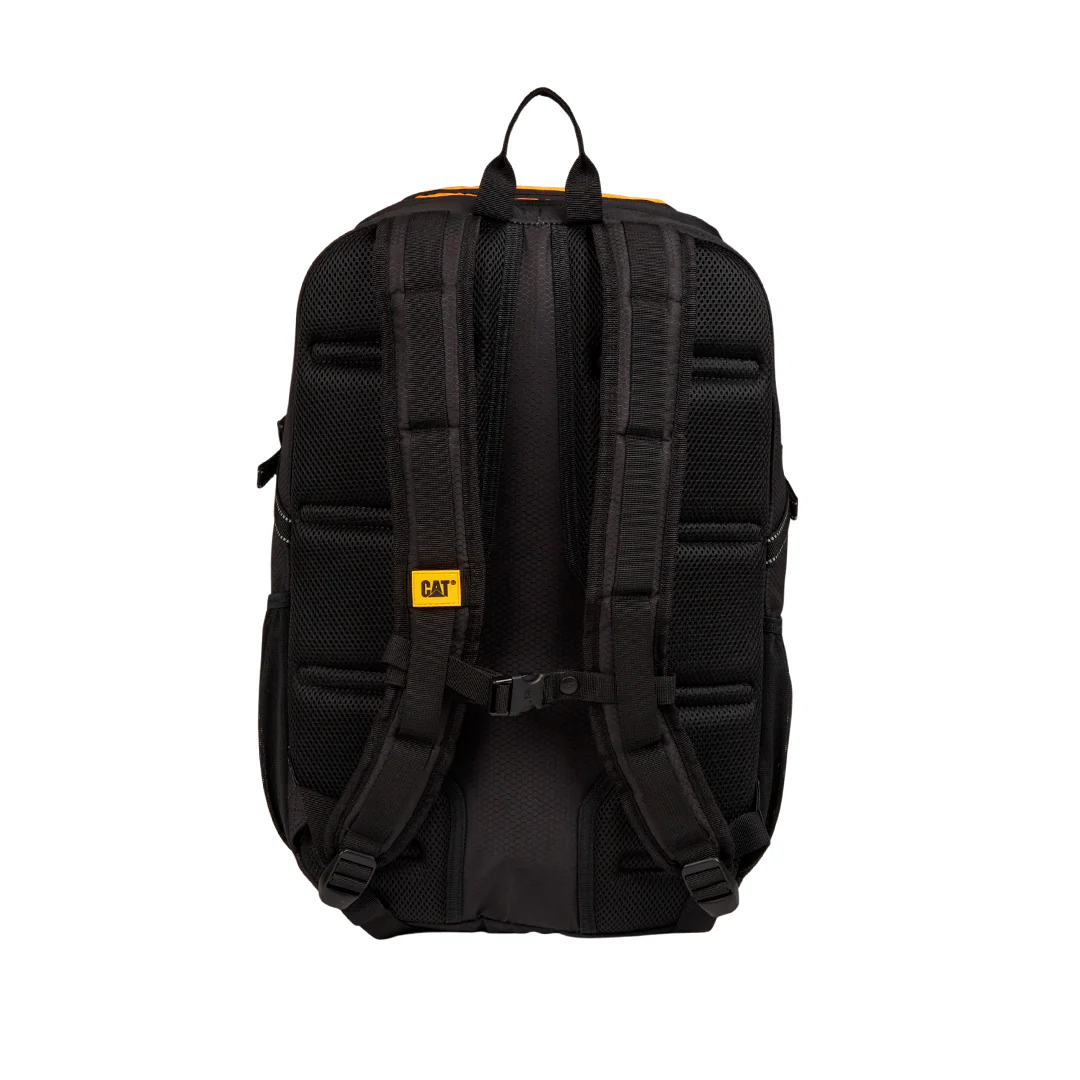 Mochila Le Meije Trekking para hombre color amarillo - Imagen 3