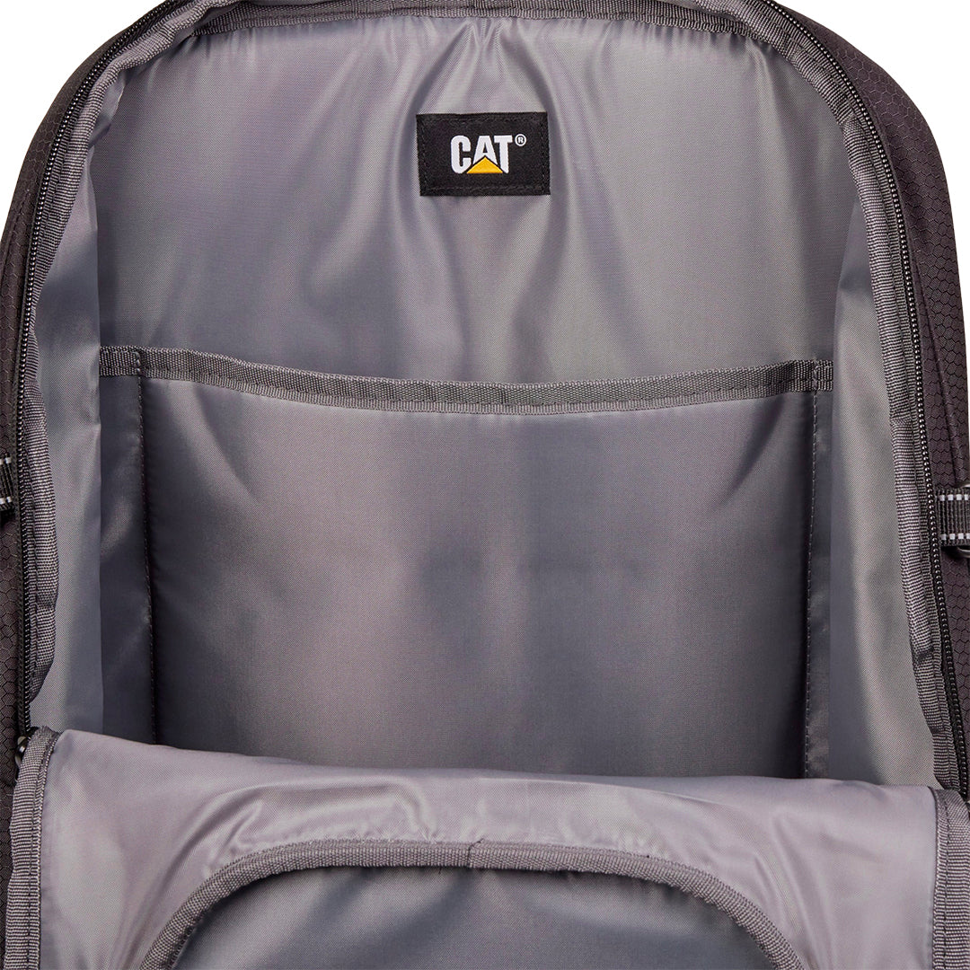 Mochila Le Meije Trekking para hombre color amarillo - Imagen 4