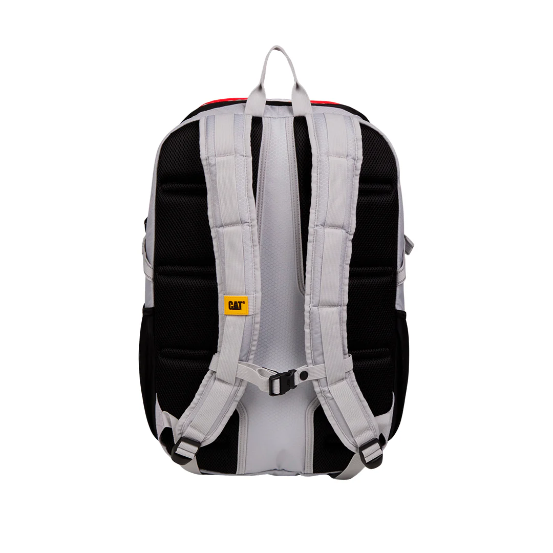 Mochila Le Meije Trekking para hombre color blanco - Imagen 3