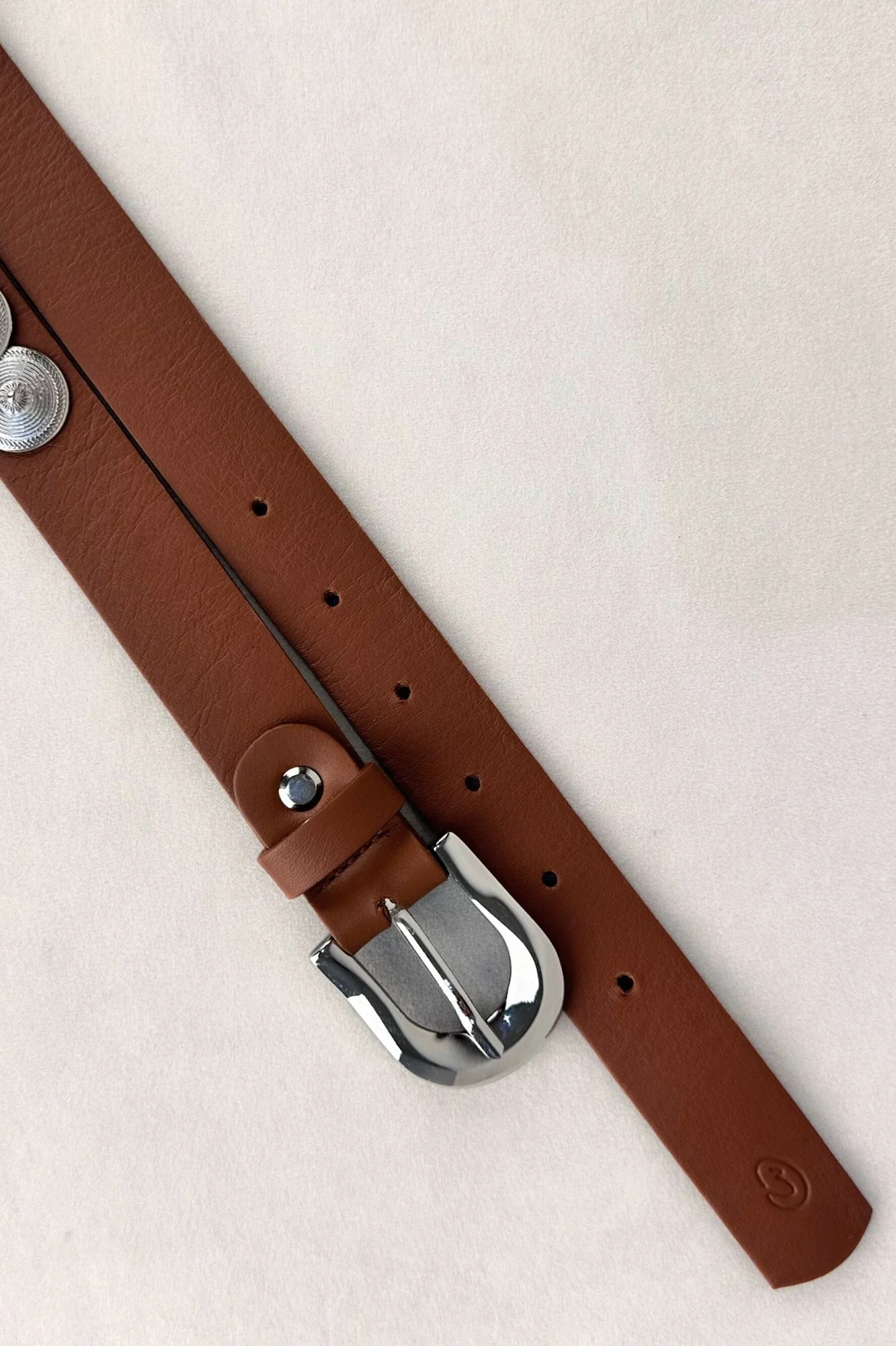 CINTURON CALA CUERO - Imagen 3