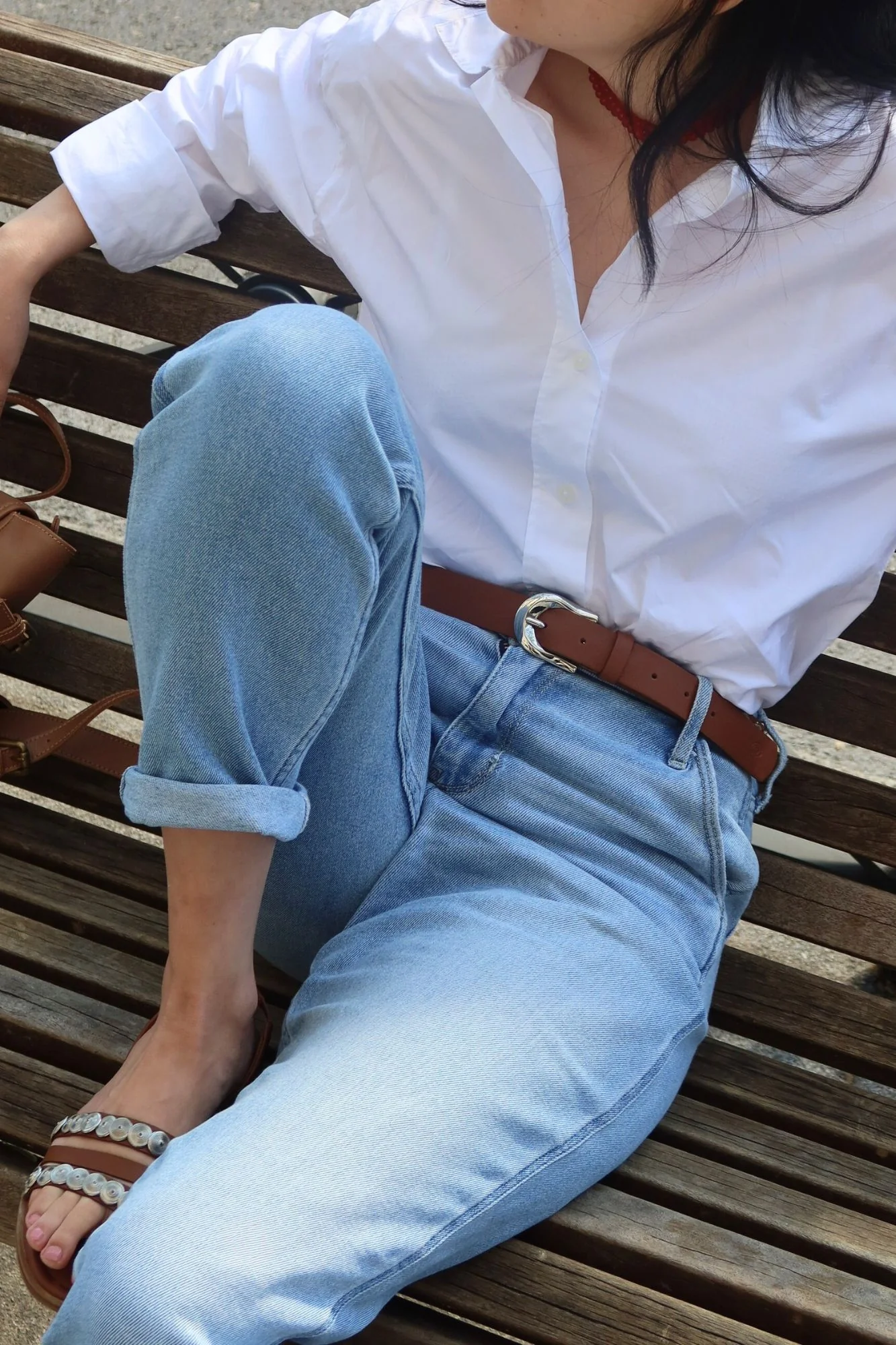 CINTURON CALA CUERO - Imagen 6