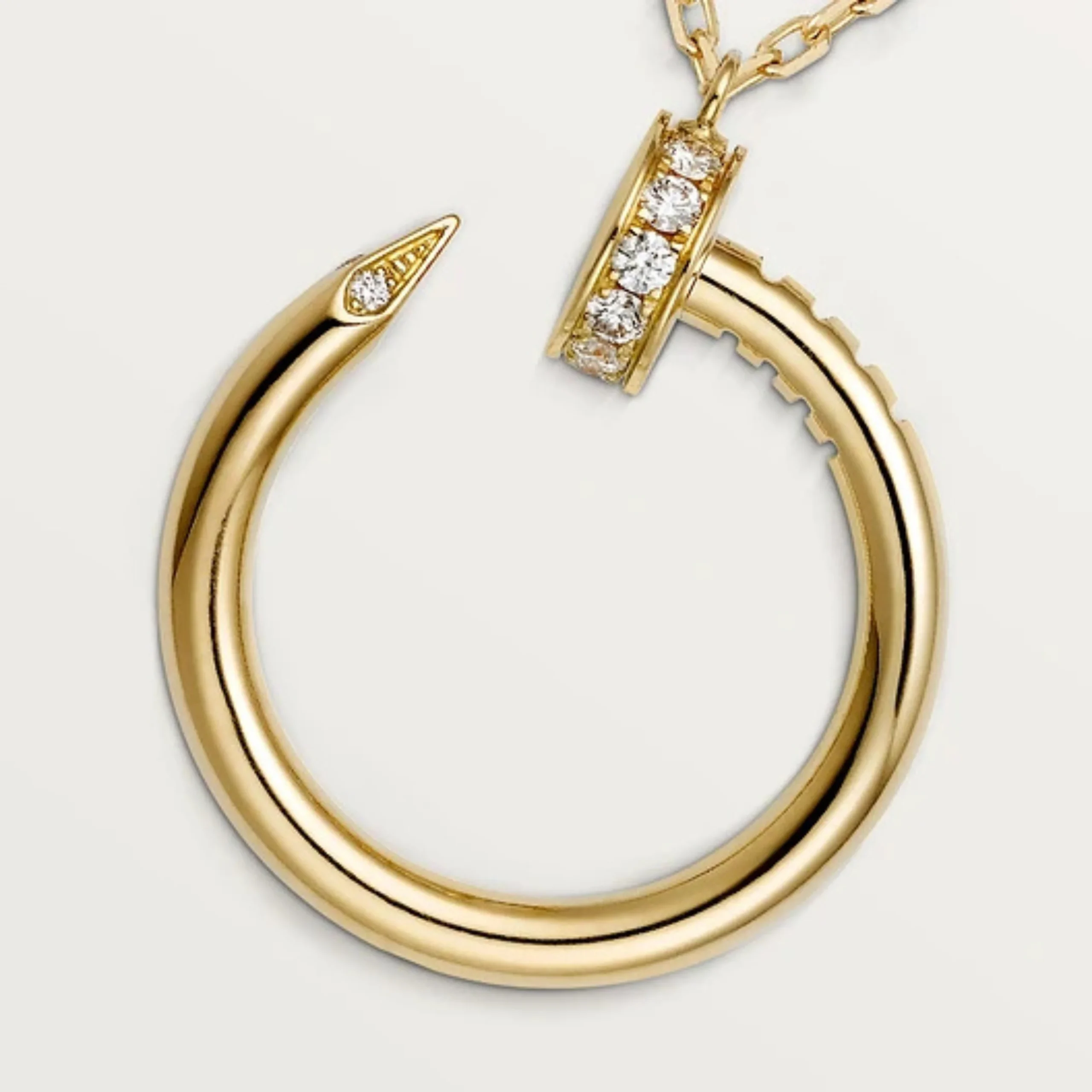 Collar Juste un Clou de Cartier - Imagen 4