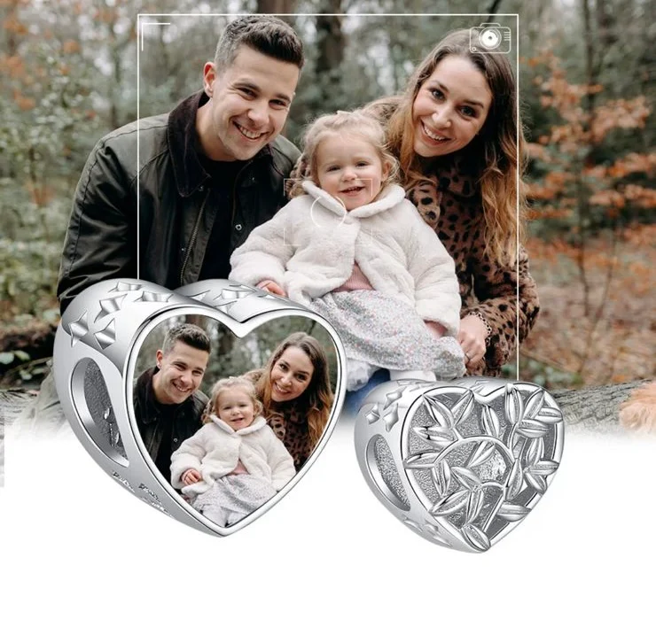 Corazón Family Porfa Foto - Imagen 3