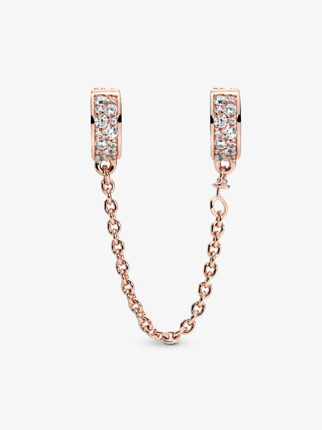 Cadena de seguridad Rose Gold - Imagen 2