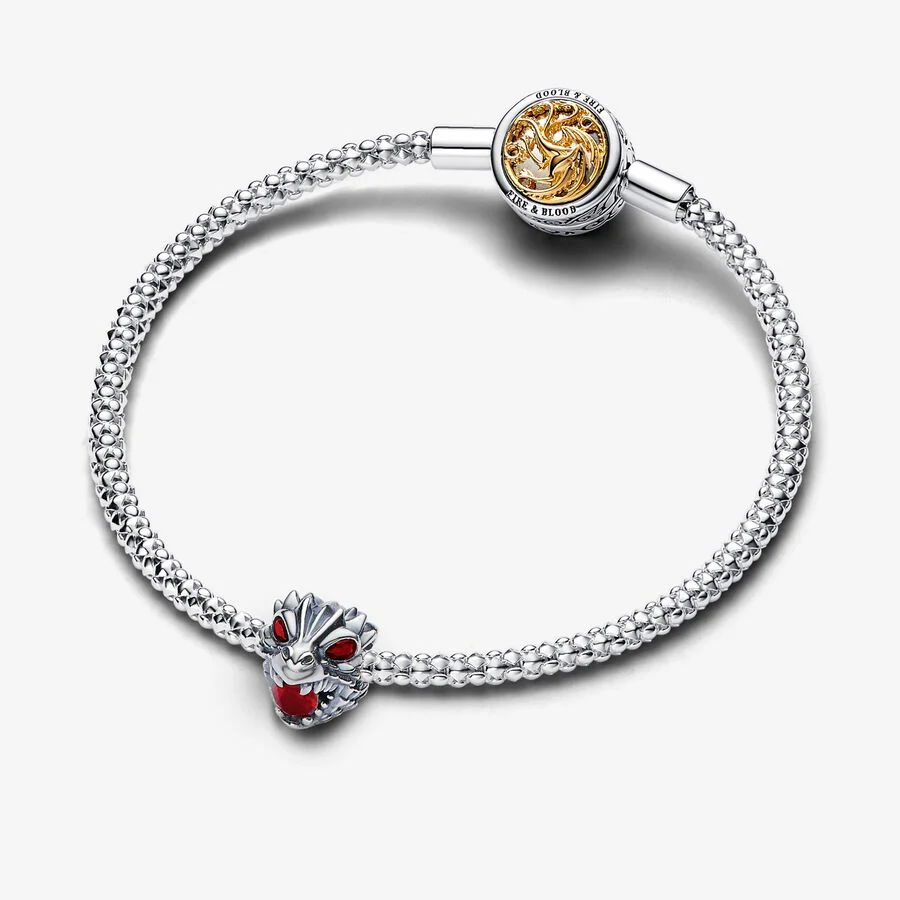 Charm Dragón de Juego de Tronos - Imagen 3