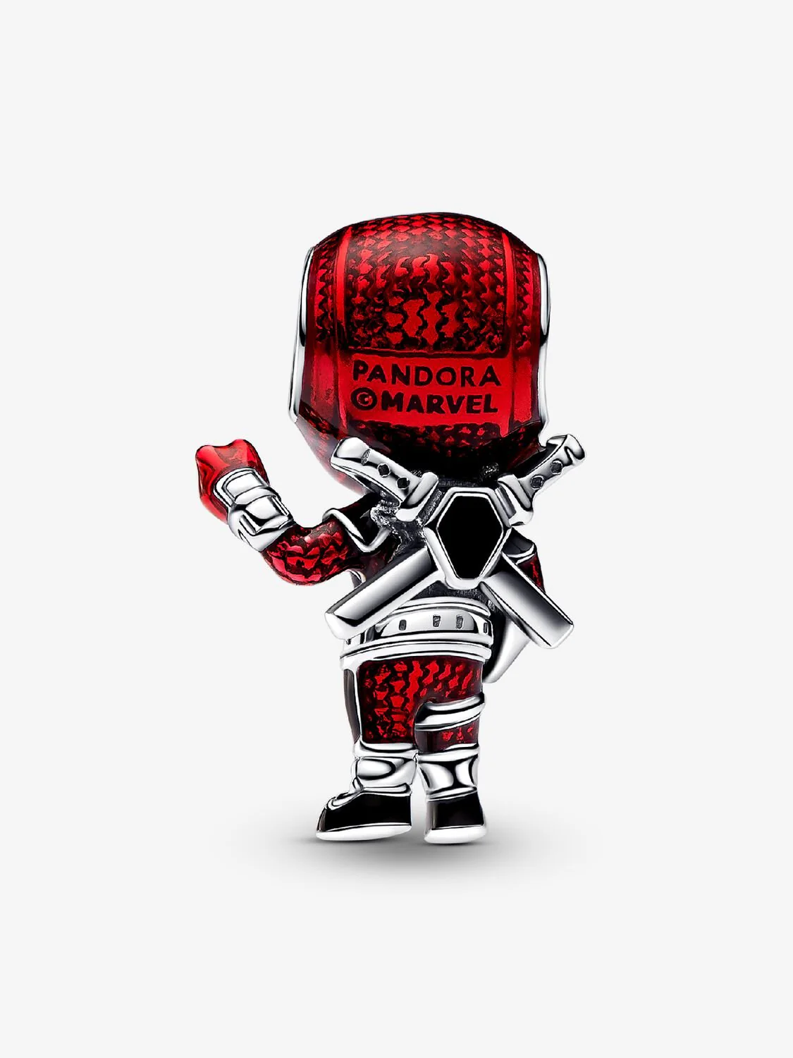 Charm Deadpool de Marvel - Imagen 2