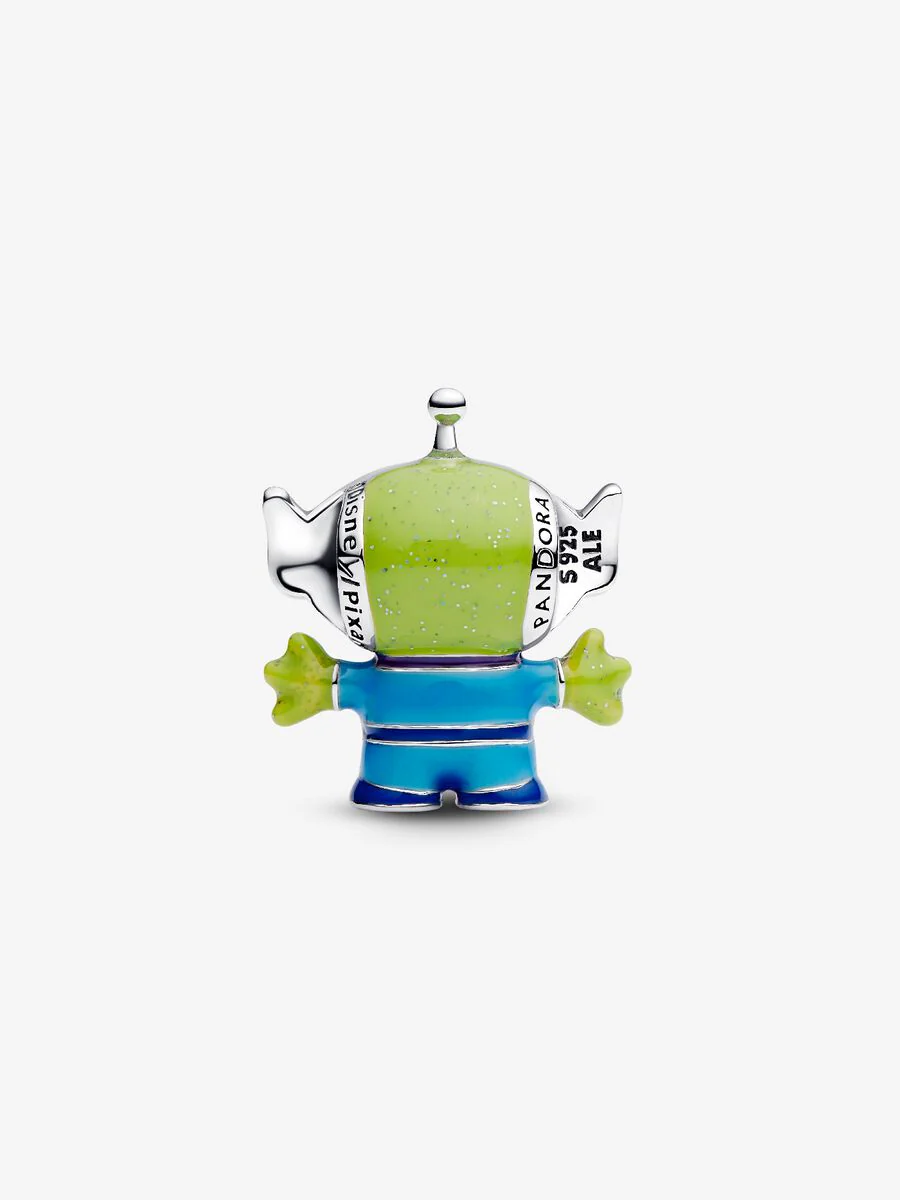 Charm de Alien de Disney Pixar Toy Story - Imagen 2