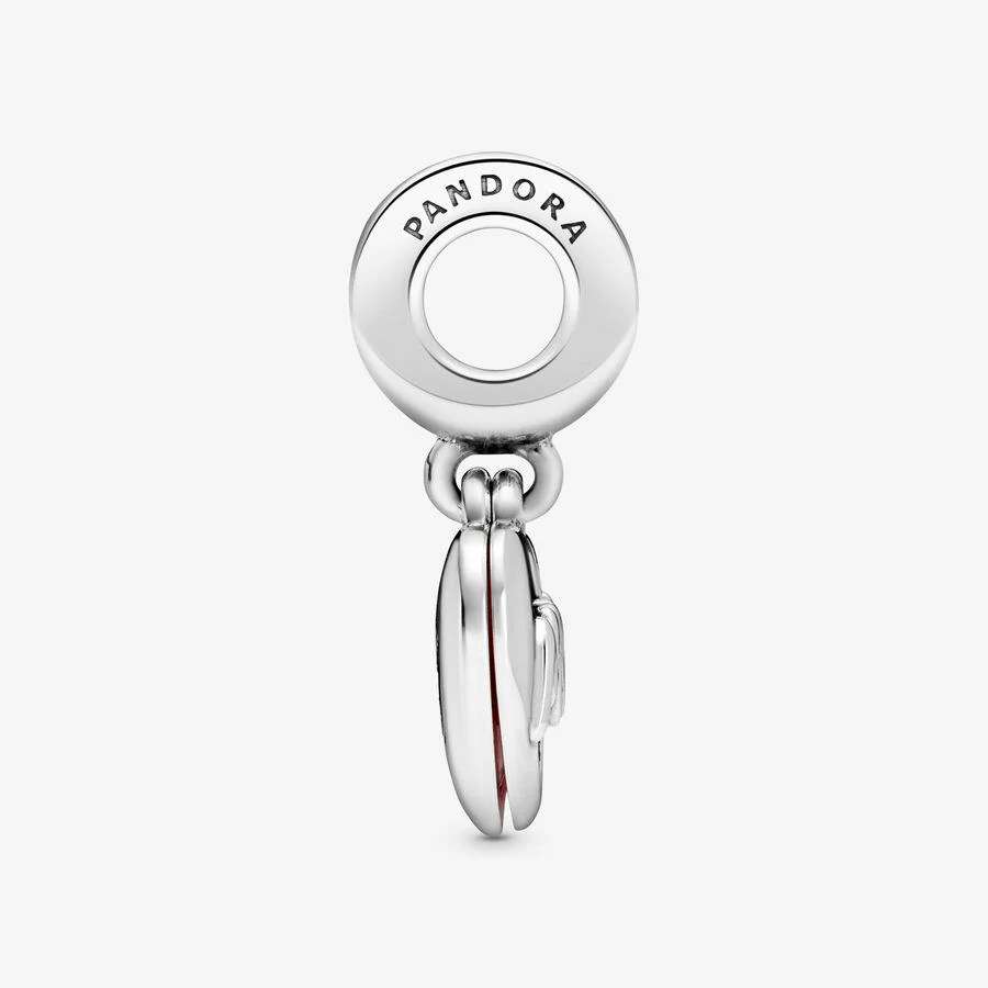 Charm Colgante Corazón MOM - Imagen 3