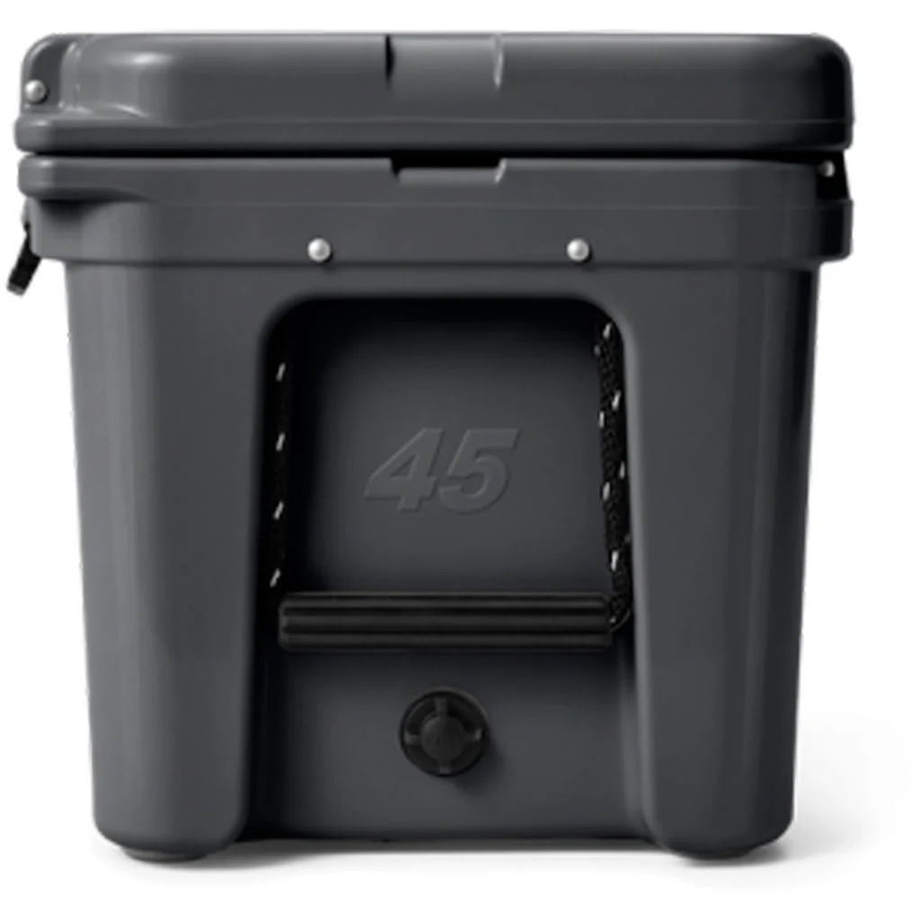 Hielera Yeti Tundra 45 Charcoal - Imagen 2