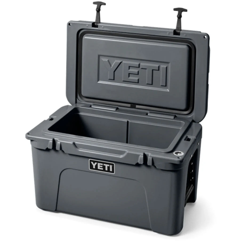 Hielera Yeti Tundra 45 Charcoal - Imagen 3