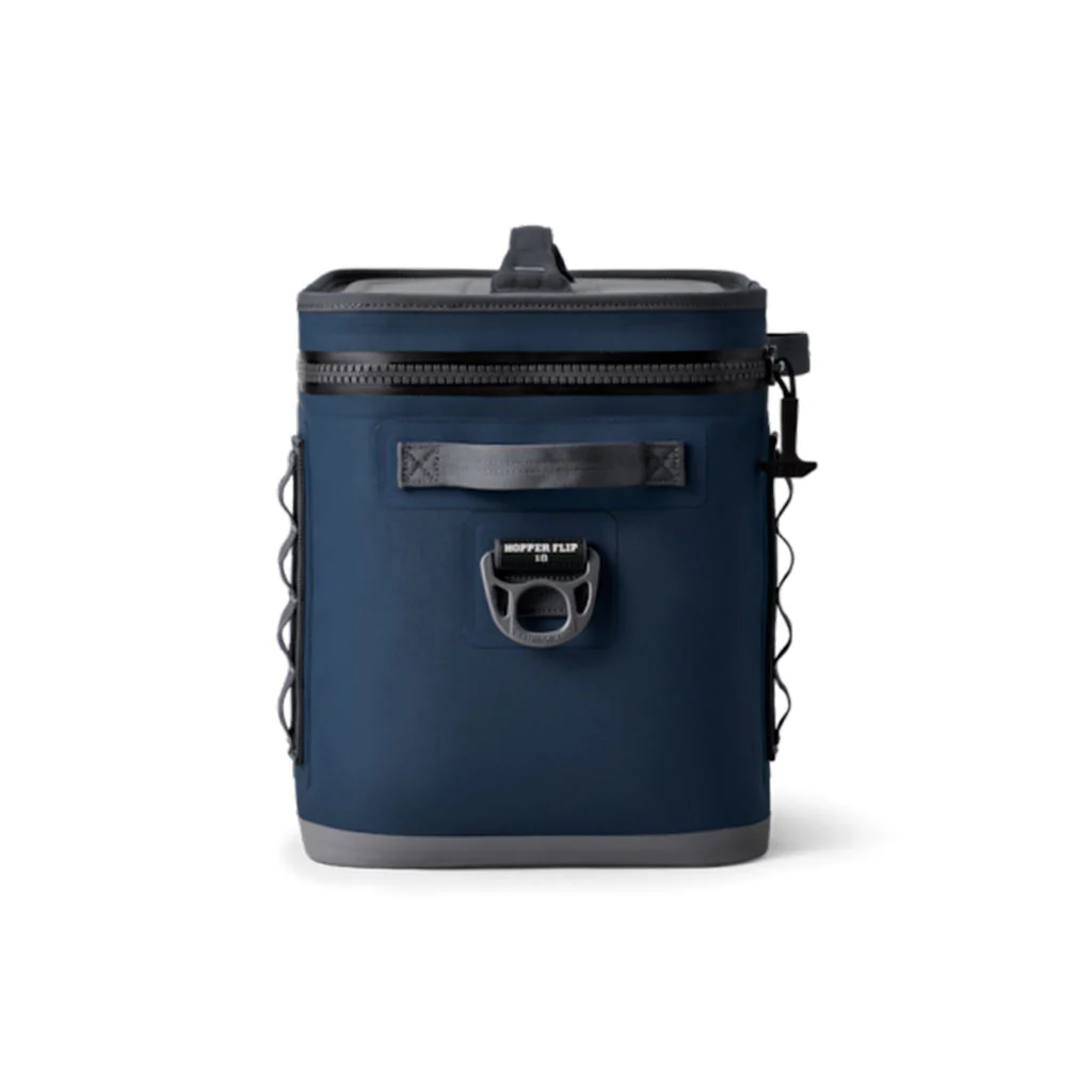 Hielera Yeti Hopper Flip 18 Navy - Imagen 2