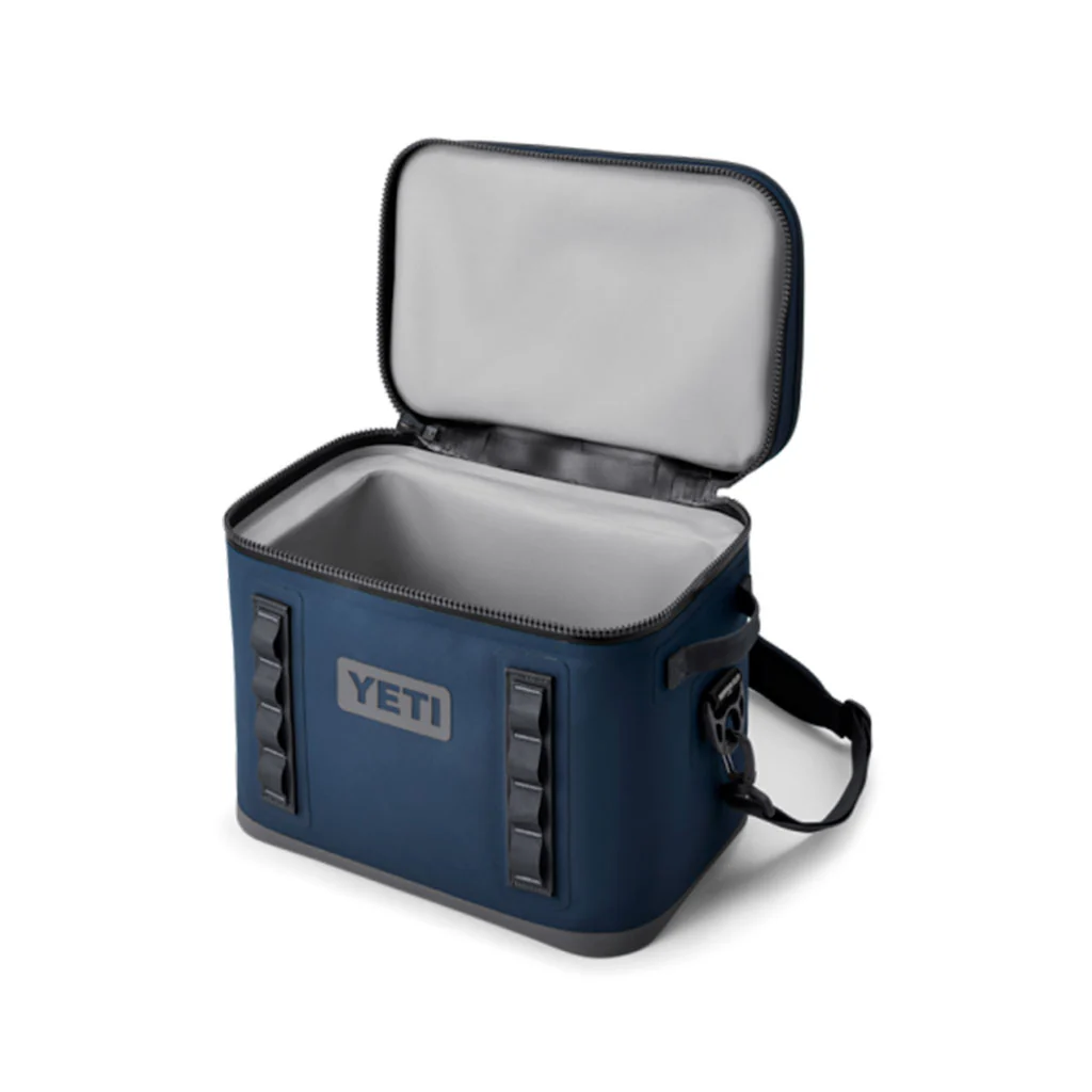 Hielera Yeti Hopper Flip 18 Navy - Imagen 3
