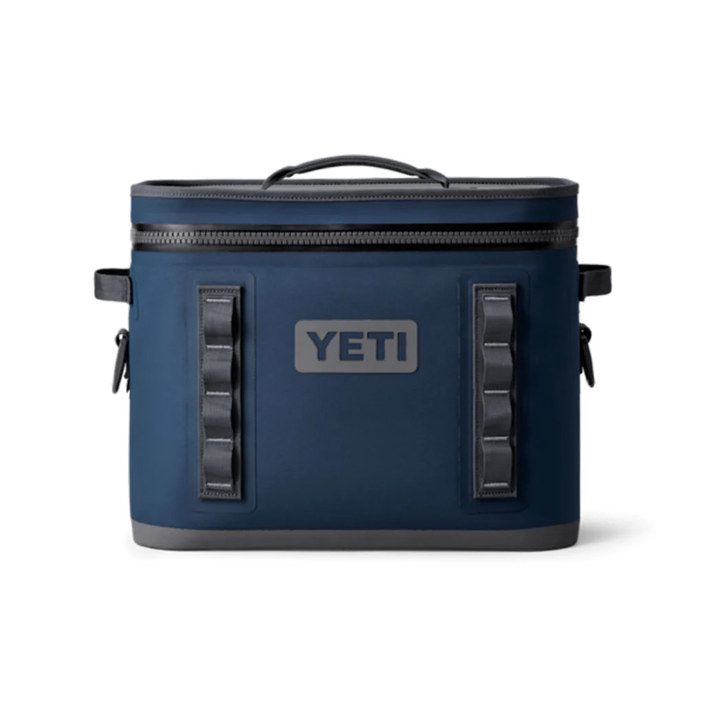 Hielera Yeti Hopper Flip 18 Navy - Imagen 5