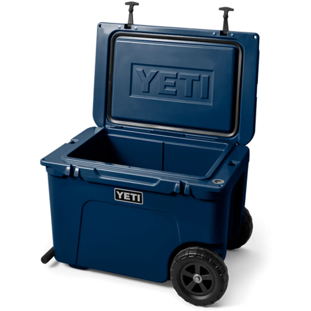 Hielera Yeti Tundra Haul Navy - Imagen 3
