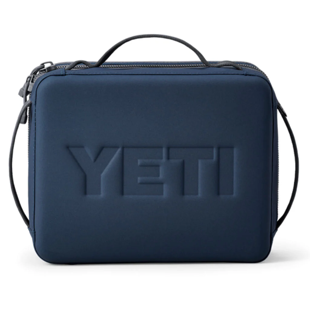 Lonchera Yeti Daytrip Lunch Box Navy - Imagen 4