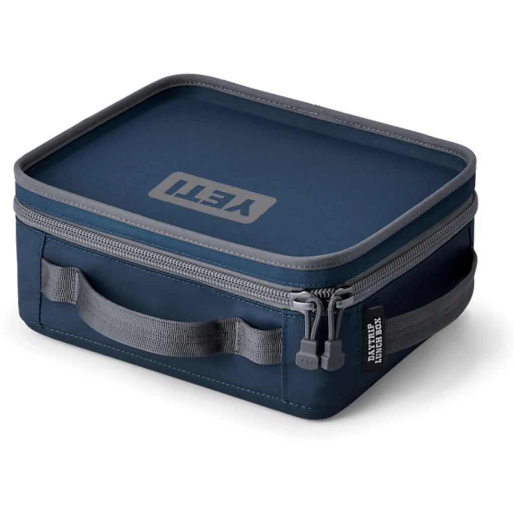 Lonchera Yeti Daytrip Lunch Box Navy - Imagen 5