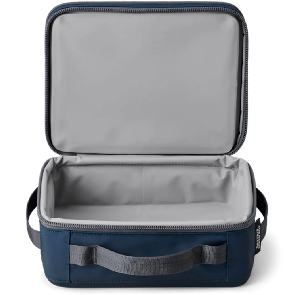 Lonchera Yeti Daytrip Lunch Box Navy - Imagen 6
