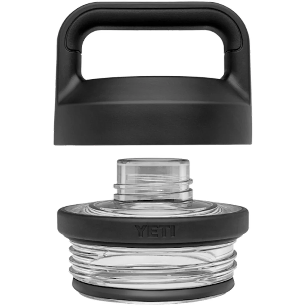 Termo Yeti Rambler 64 oz Bottle Chug Navy - Imagen 3